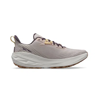 Altra Women's Experience Wild Trail Running Sneakers In Taupe