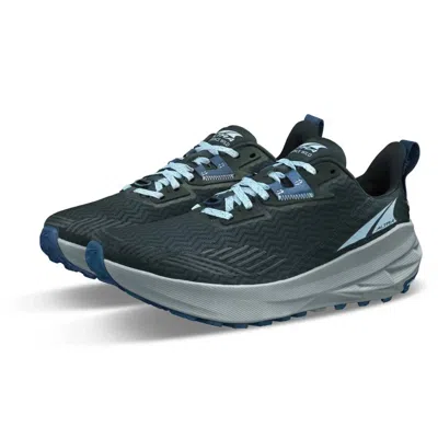Altra Women's Experience Wild Trail Sneakers In Blue