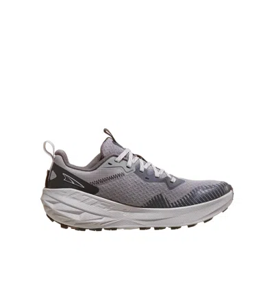 Altra Women's Experience Wild-2 Running Shoe In Grey In Gray