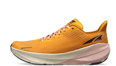 Altra Women's Fwd Experience Running Shoes In Pink/ Orange In Multi