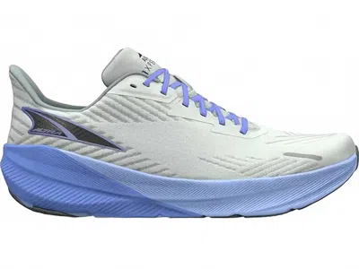 Altra Women's Fwd Experience Running Sneaker In Grey/purple