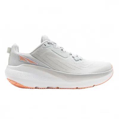 Altra Women's Fwd Via Running Shoes In Light Gray