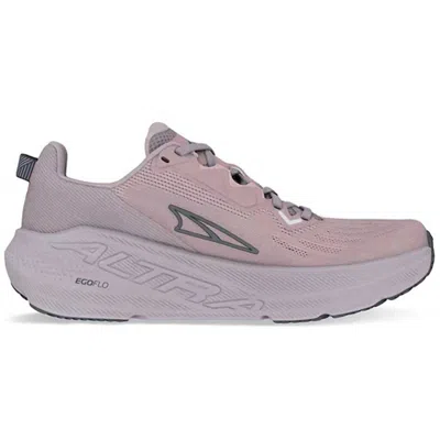 Altra Women's Fwd Via Shoe In Purple In Gray