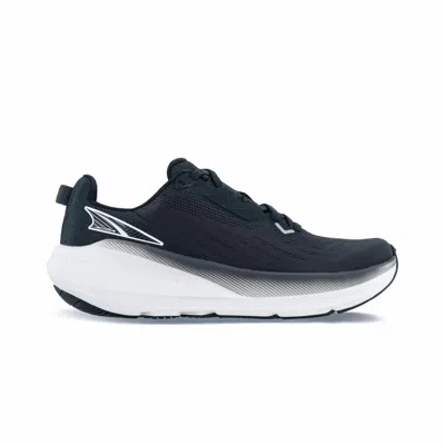 Altra Women's Fwd Via Sneaker In Black In Blue