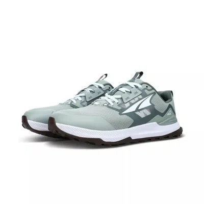 Altra Women's Lone Peak 7 In Green In Multi