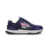 Altra Women's Lone Peak 7 Running Shoes - Medium Width In Dark Purple In Purple