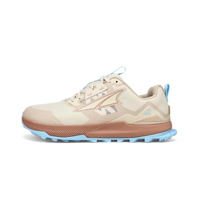 Altra Women's Lone Peak 7 Trail Running Shoes - Medium Width In Tan In Beige