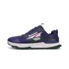 Altra Women's Lone Peak 7 Running Shoes - Medium Width In Dark Purple In Purple
