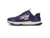 Altra Women's Lone Peak 7 Running Shoes - Medium Width In Dark Purple In Purple