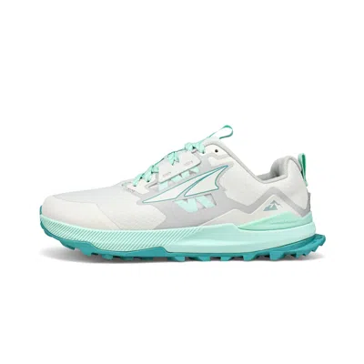 Altra Women's Lone Peak 7 Trail Running Shoes In Light Gray