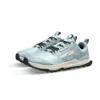 Altra Women's Lone Peak 8 Shoes In Mineral Blue In Multi