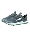 Altra Women's Lone Peak 8 Trail Running Shoes In Black/gray In Multi