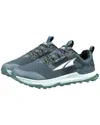 Altra Women's Lone Peak 8 Trail Running Shoes In Black/gray In Multi