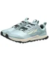 Altra Women's Lone Peak 8 Shoes In Mineral Blue In Multi