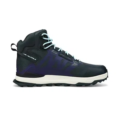 Altra Women's Lone Peak All-wthr Mid 2 In Black