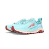 Altra Women Olympus 5 Trail Shoes In Light Blue In Blue