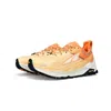 Altra Women Olympus 5 Trail Shoes In Orange In Multi