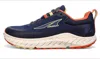 Altra Outroad 2 Colour-block Sneakers In Blue