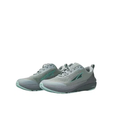 Altra Women Paradigm 5 Running Shoes - B (medium) In Light Green