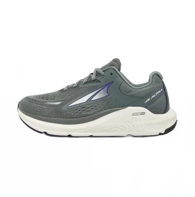 Altra Women's Paradigm 6 Running Shoes In Gray Purple In Multi