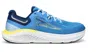 Altra Women's Paradigm 7 D/ Medium Width In Blue In Blue