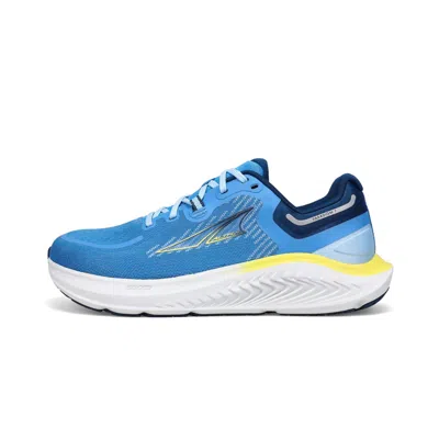 Altra Women's Paradigm 7 Road Running Shoes In Blue