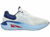 Altra Women's Paradigm 7 Sneaker In White/blue In Multi