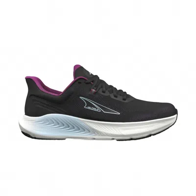 Altra Women's Provision 8 Running Shoe In Black