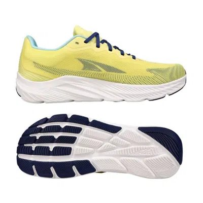 Altra Women's Rivera 3 Running Shoes In Yellow