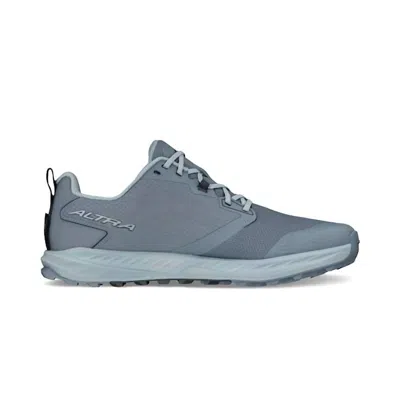 Altra Women's Superior 7 Trail Running Shoe In Gray