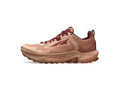 Altra Women's Timp 5 Running Shoes In Tan In Multi