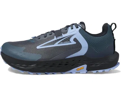 Altra Women's Timp 5 Shoes In Black/gray In Multi