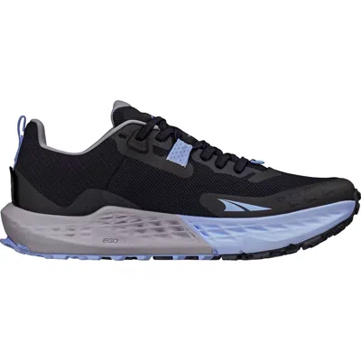 Altra Women's Timp 5 Trail Running Shoes In Black