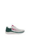 Altra Women's Torin 5 Athletic Shoes - B/medium Width In Deep Teal/pink In Multi