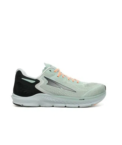 Altra Women's Torin 5 Running Shoes In Grey Coral In Multi