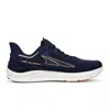 Altra Women's Torin 6 Running Shoe In Navy/coral In Blue