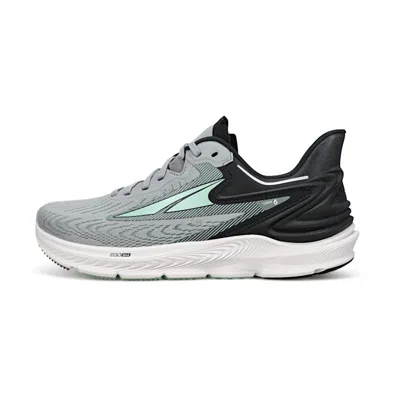 Altra Women's Torin 6 Running Shoes - Medium Width In Gray In Grey