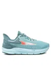 Altra Women's Torin 6 Running Shoes In Dusty Teal In Orange