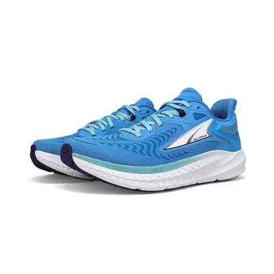 Altra Women's Torin 7 Road Running Shoes In Blue