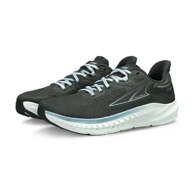 Altra Women's Torin 7 Road Running Shoes In Dark Gray In Grey