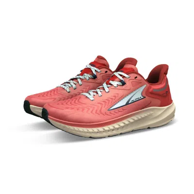 Altra Women's Torin 7 Road Running Shoes In Pink