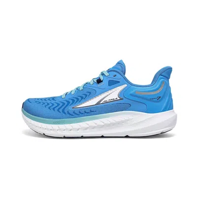 Altra Women's Torin 7 Running Shoes - Wide In Blue
