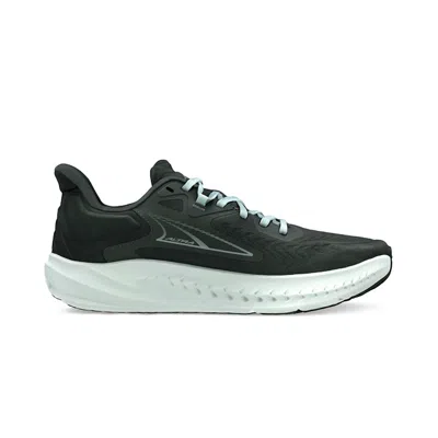 Altra Women's Torin 7 Running Shoes In Dark Gray In Grey
