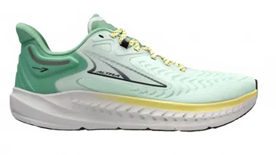 Altra Women's Torin 7 Shoe In Mint In Green