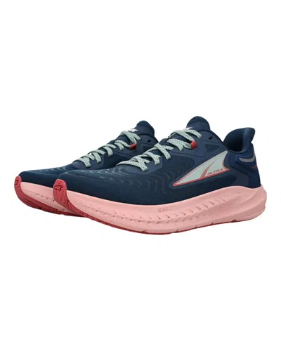 Altra Torin 7 Knitted-upper Running Sneakers In Multi