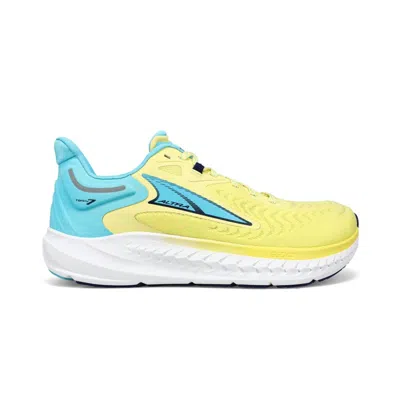 Altra Women's Torin 7 Shoes In Yellow