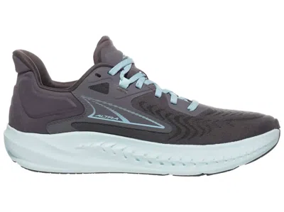 Altra Women's Torin 7 Sneaker In Dark Gray In Grey