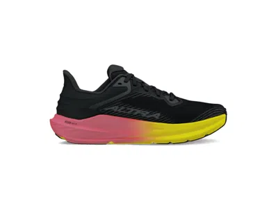 Altra Women's Torin 8 Running Shoes In Black/pink