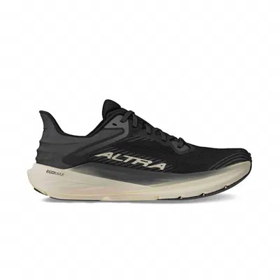 Altra Women's Torin 8 Running Shoes In Black/white