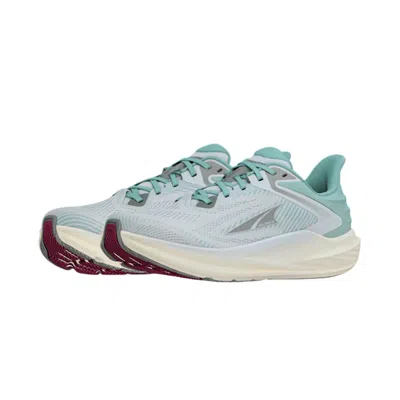Altra Women's Torin 8 Running Shoes In Mint In Animal Print